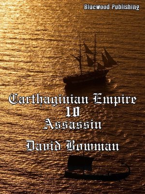 cover image of Carthaginian Empire 10